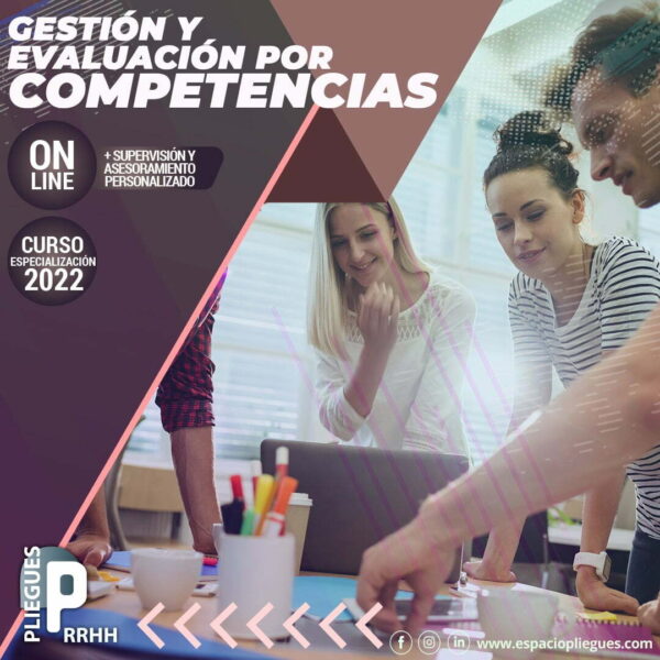 Gestión por Competencias para RRHH